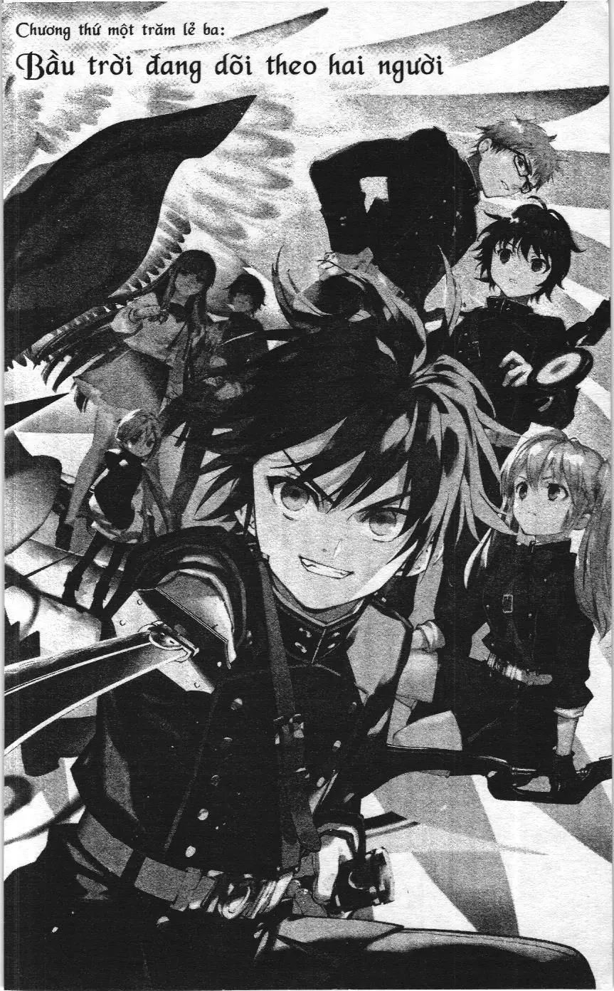 Thiên thần diệt thế - Seraph of the end (NXB Kim Đồng) Chapter 103 - Trang 2
