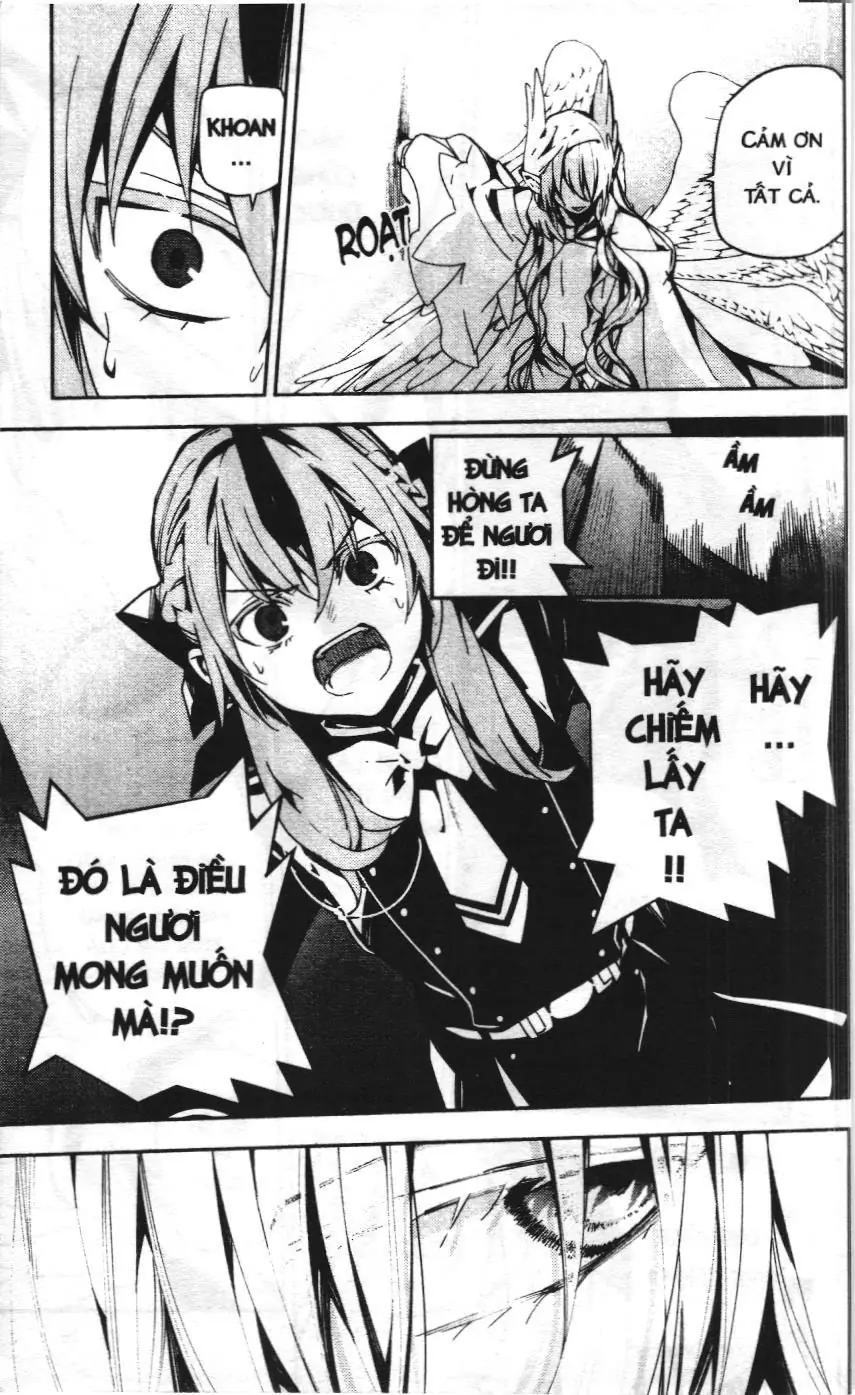 Thiên thần diệt thế - Seraph of the end (NXB Kim Đồng) Chapter 103 - Trang 21