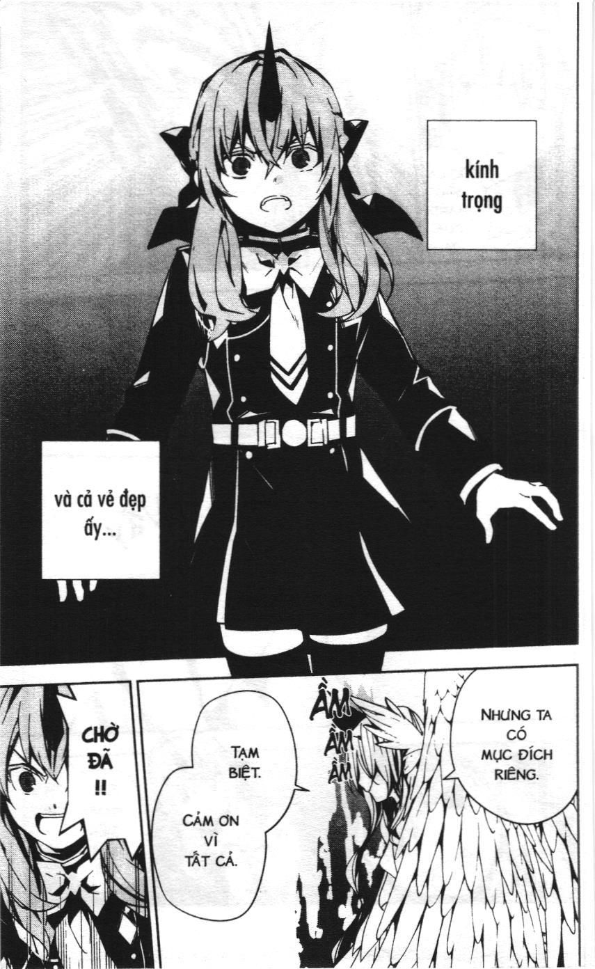 Thiên thần diệt thế - Seraph of the end (NXB Kim Đồng) Chapter 103 - Trang 23