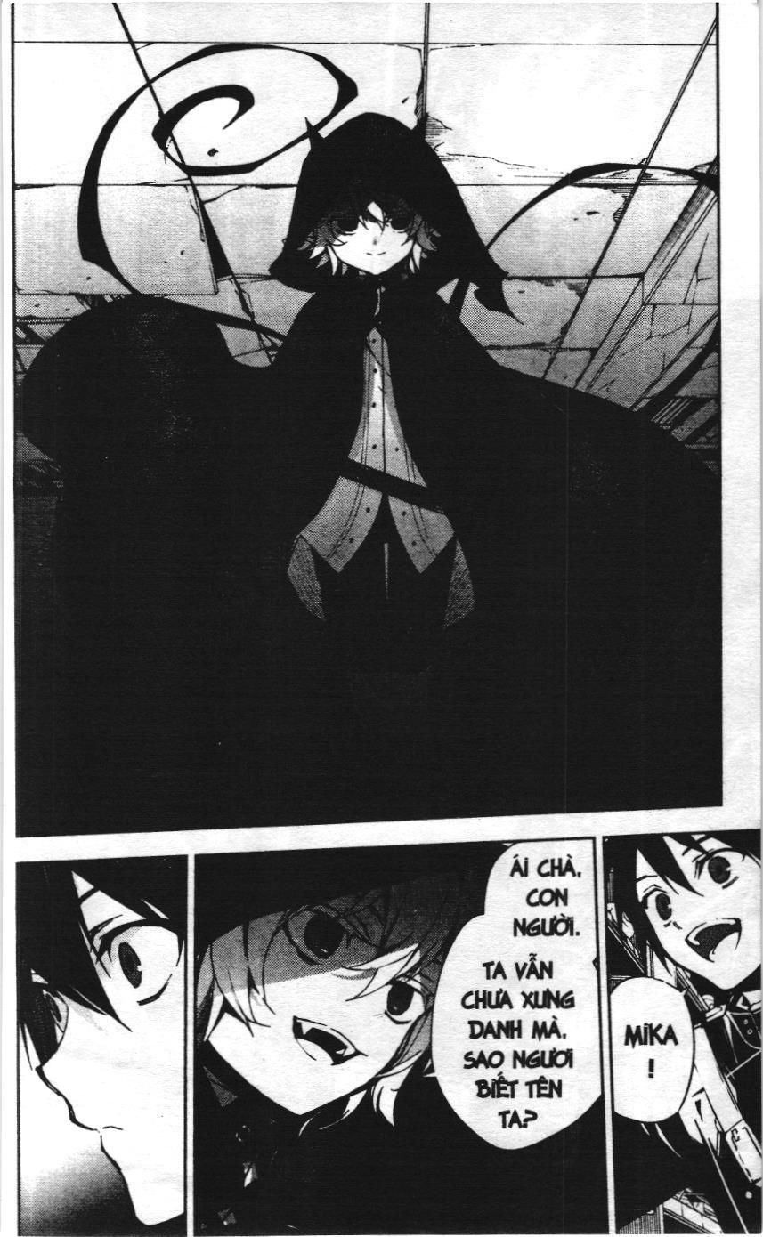 Thiên thần diệt thế - Seraph of the end (NXB Kim Đồng) Chapter 103 - Trang 28