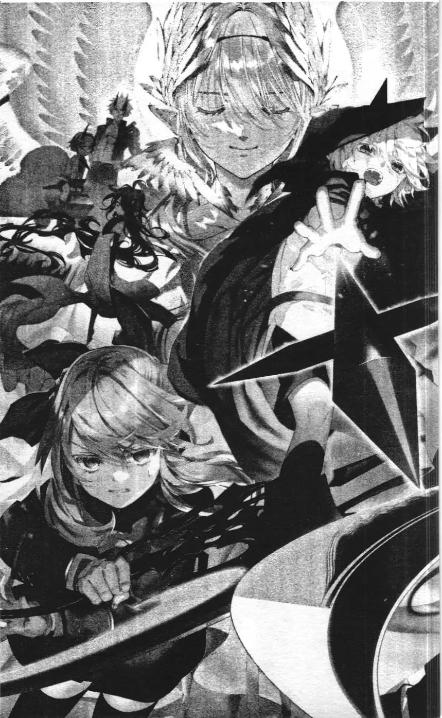 Thiên thần diệt thế - Seraph of the end (NXB Kim Đồng) Chapter 103 - Trang 3