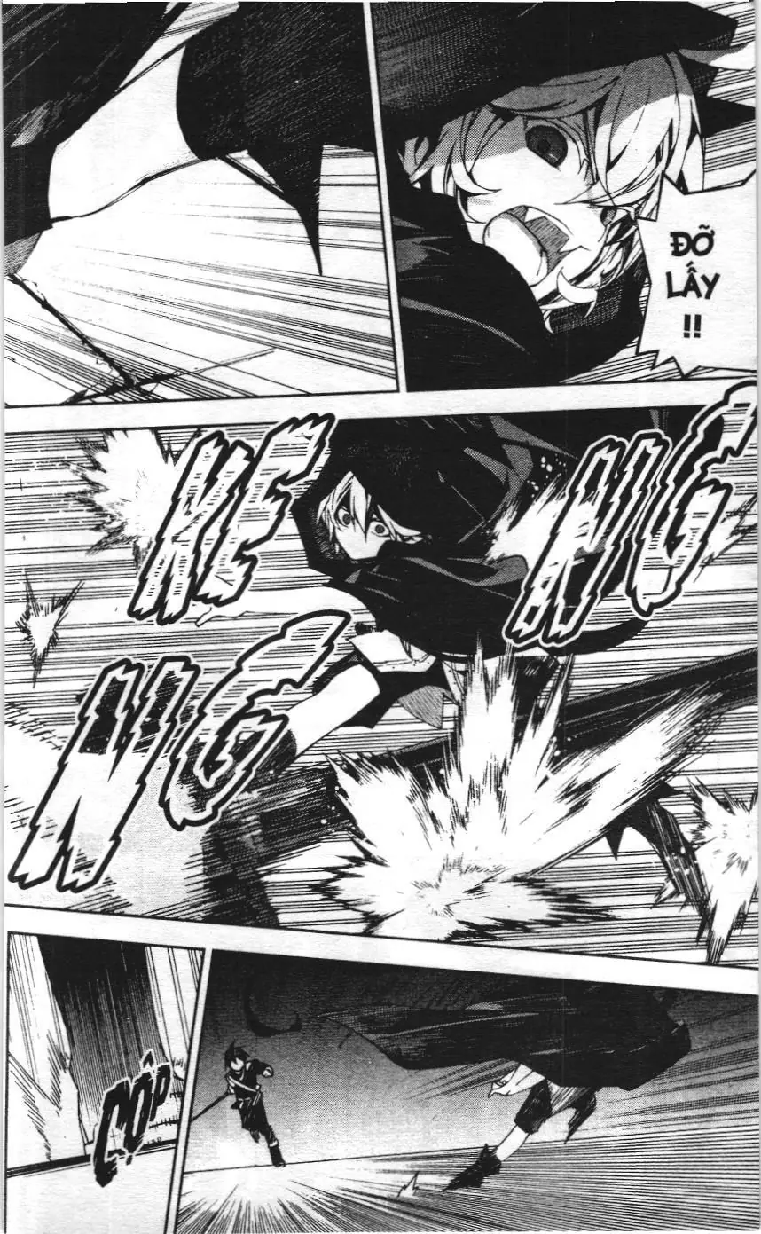 Thiên thần diệt thế - Seraph of the end (NXB Kim Đồng) Chapter 103 - Trang 36