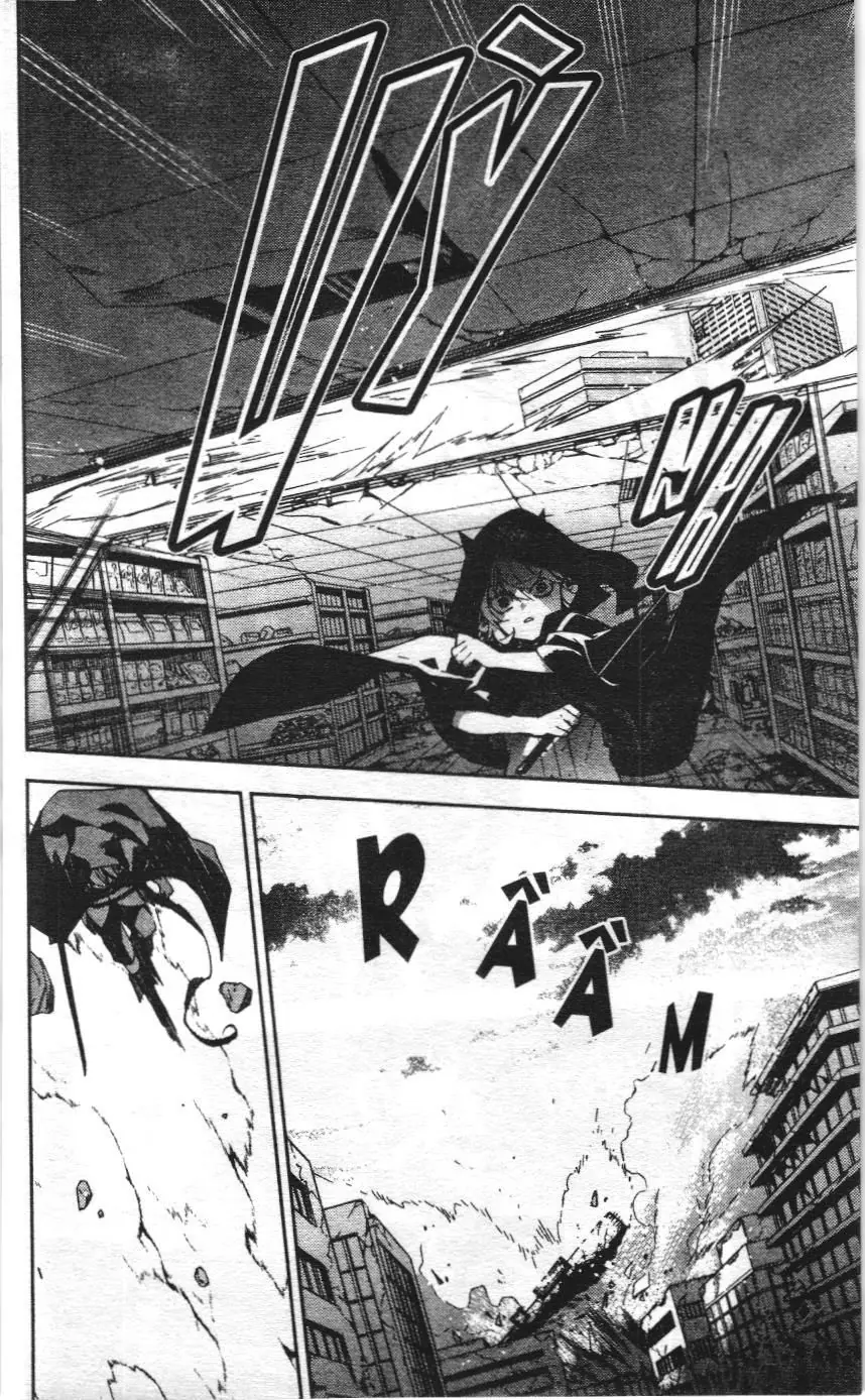 Thiên thần diệt thế - Seraph of the end (NXB Kim Đồng) Chapter 103 - Trang 38