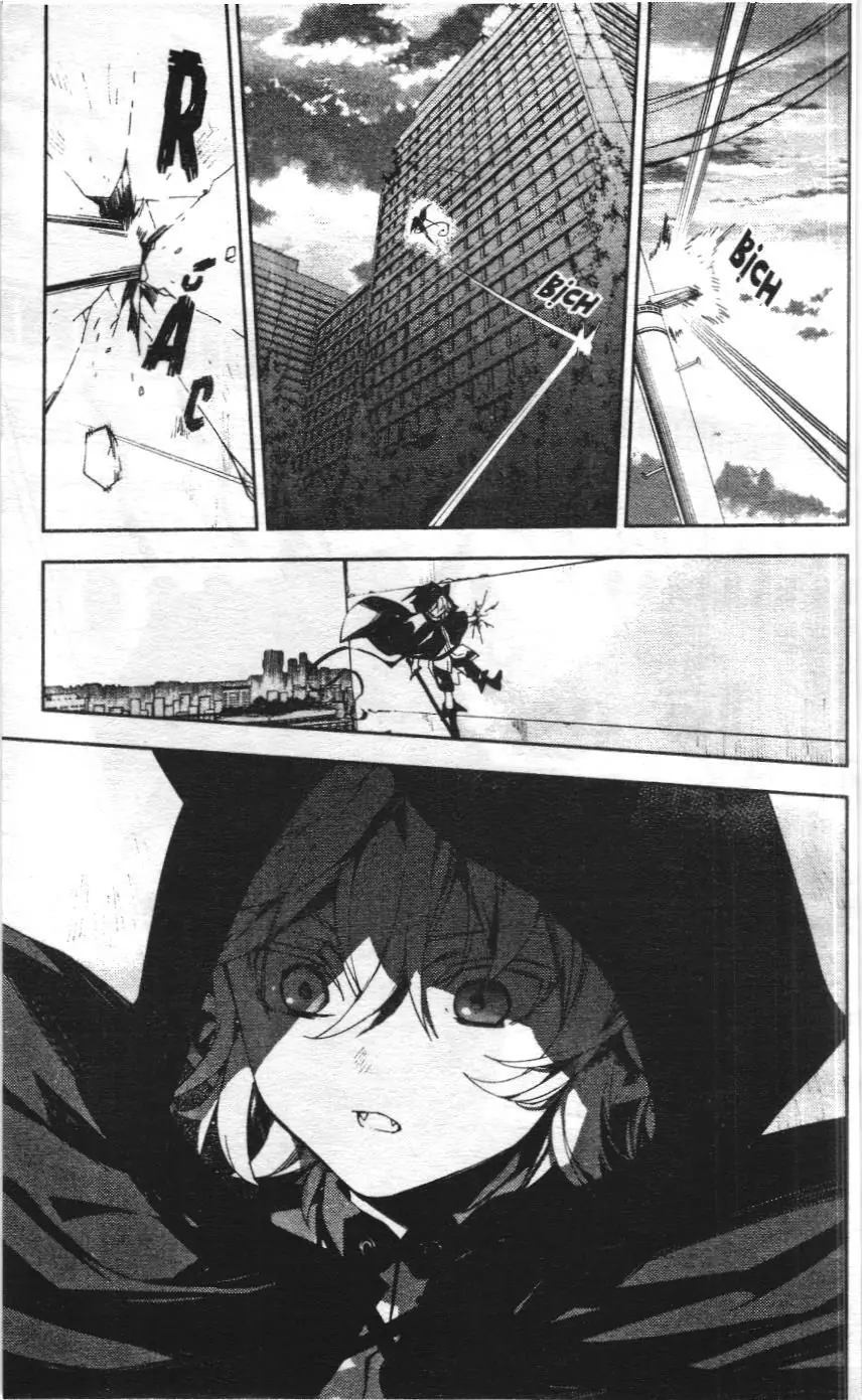 Thiên thần diệt thế - Seraph of the end (NXB Kim Đồng) Chapter 103 - Trang 39
