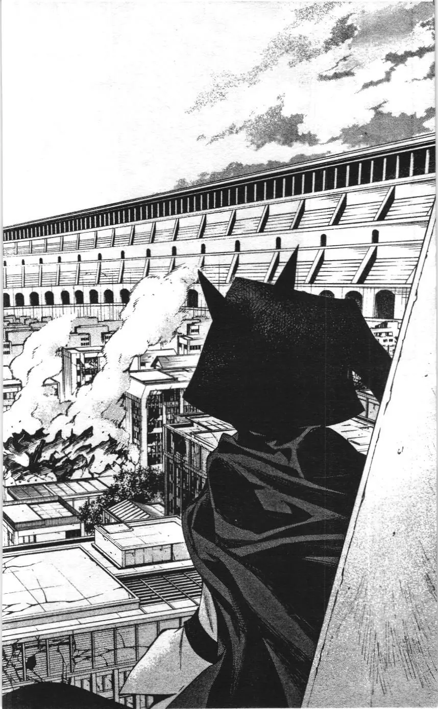 Thiên thần diệt thế - Seraph of the end (NXB Kim Đồng) Chapter 103 - Trang 41