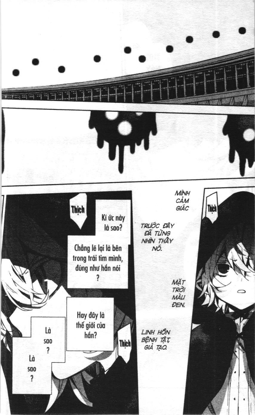 Thiên thần diệt thế - Seraph of the end (NXB Kim Đồng) Chapter 103 - Trang 43