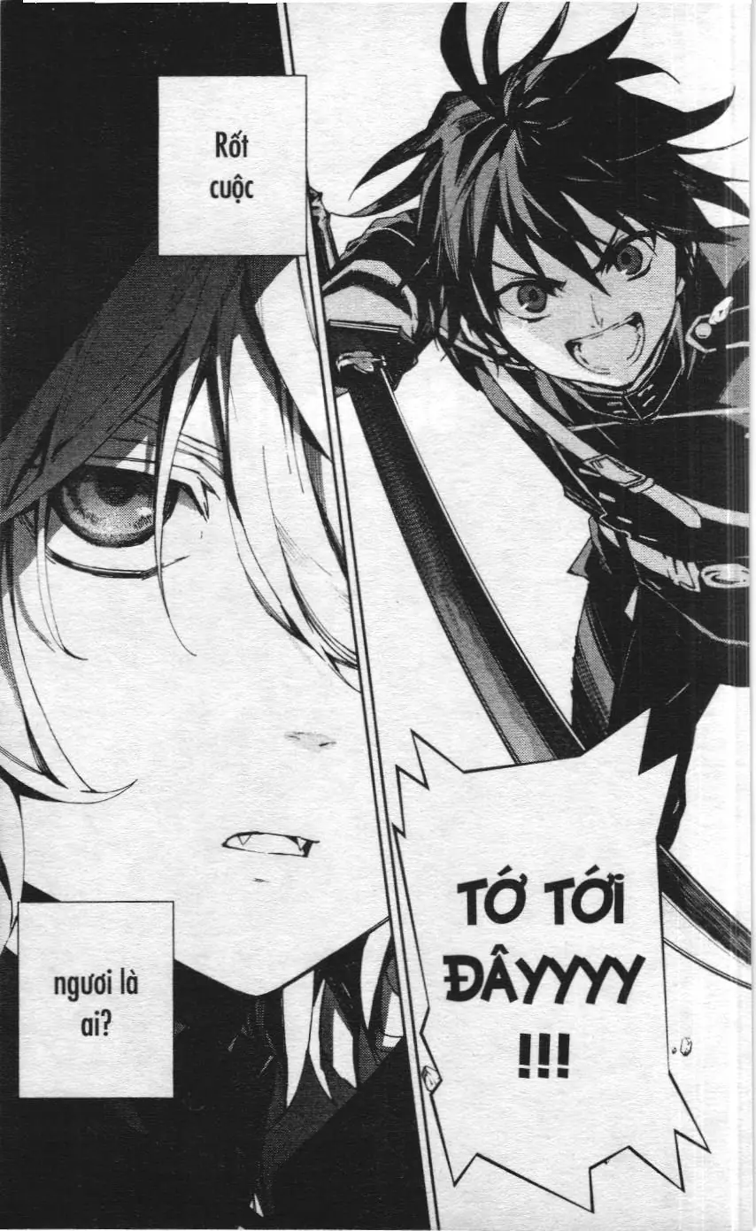 Thiên thần diệt thế - Seraph of the end (NXB Kim Đồng) Chapter 103 - Trang 44
