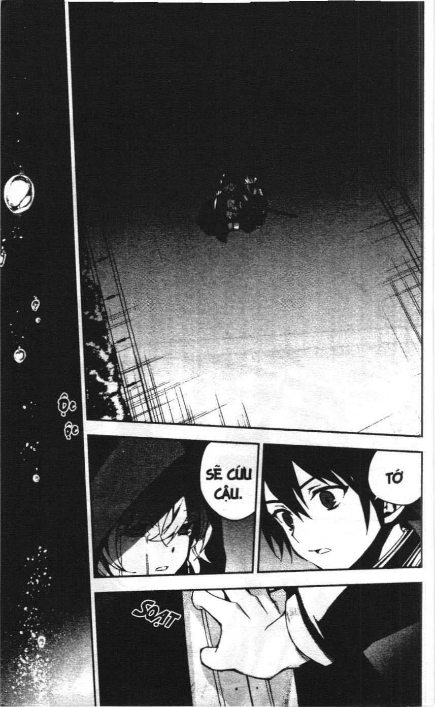 Thiên thần diệt thế - Seraph of the end (NXB Kim Đồng) Chapter 103 - Trang 5