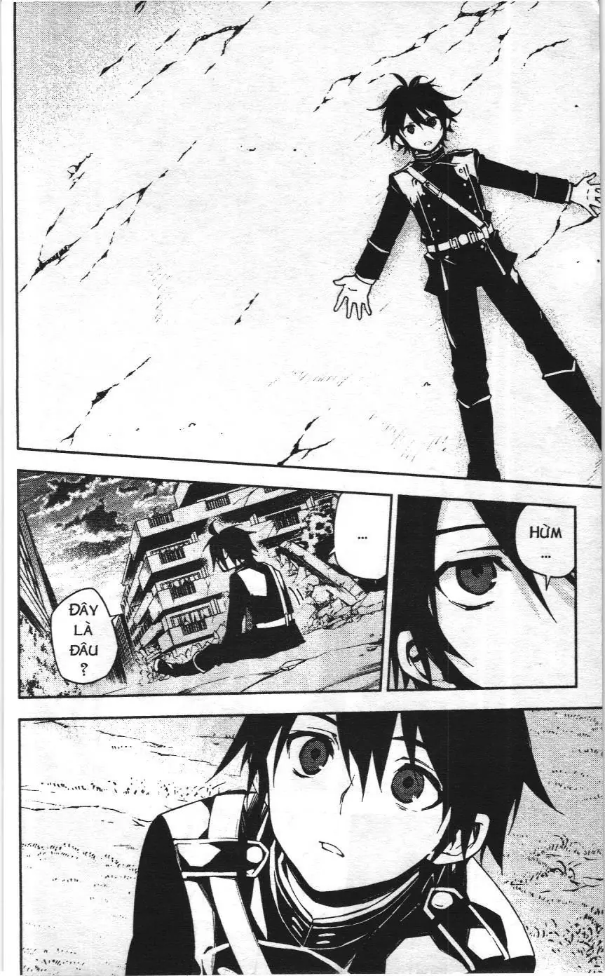 Thiên thần diệt thế - Seraph of the end (NXB Kim Đồng) Chapter 103 - Trang 6