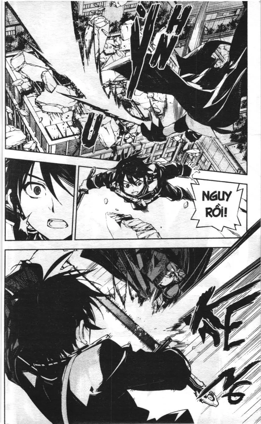 Thiên thần diệt thế - Seraph of the end (NXB Kim Đồng) Chapter 104 - Trang 15