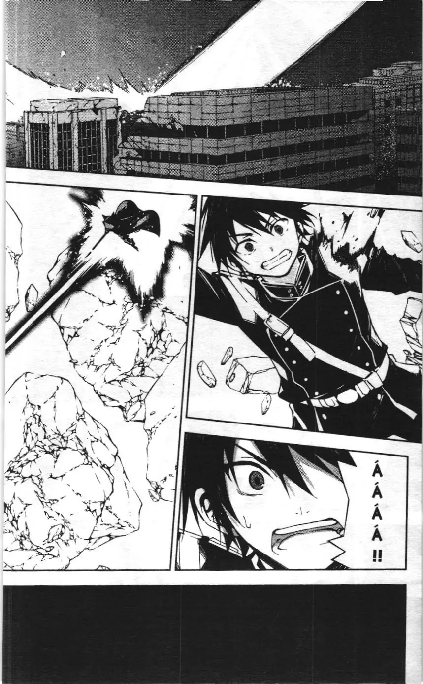 Thiên thần diệt thế - Seraph of the end (NXB Kim Đồng) Chapter 104 - Trang 19