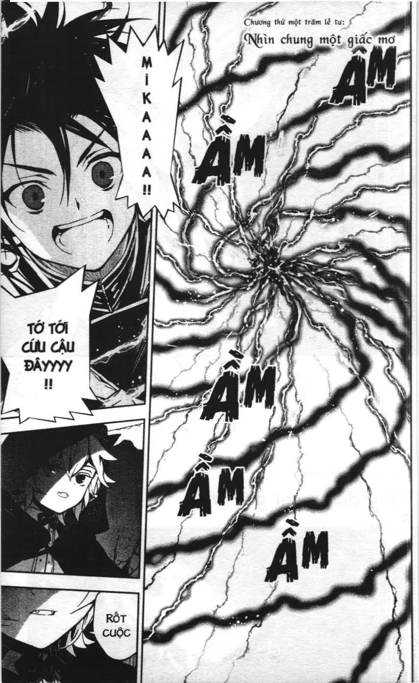 Thiên thần diệt thế - Seraph of the end (NXB Kim Đồng) Chapter 104 - Trang 2
