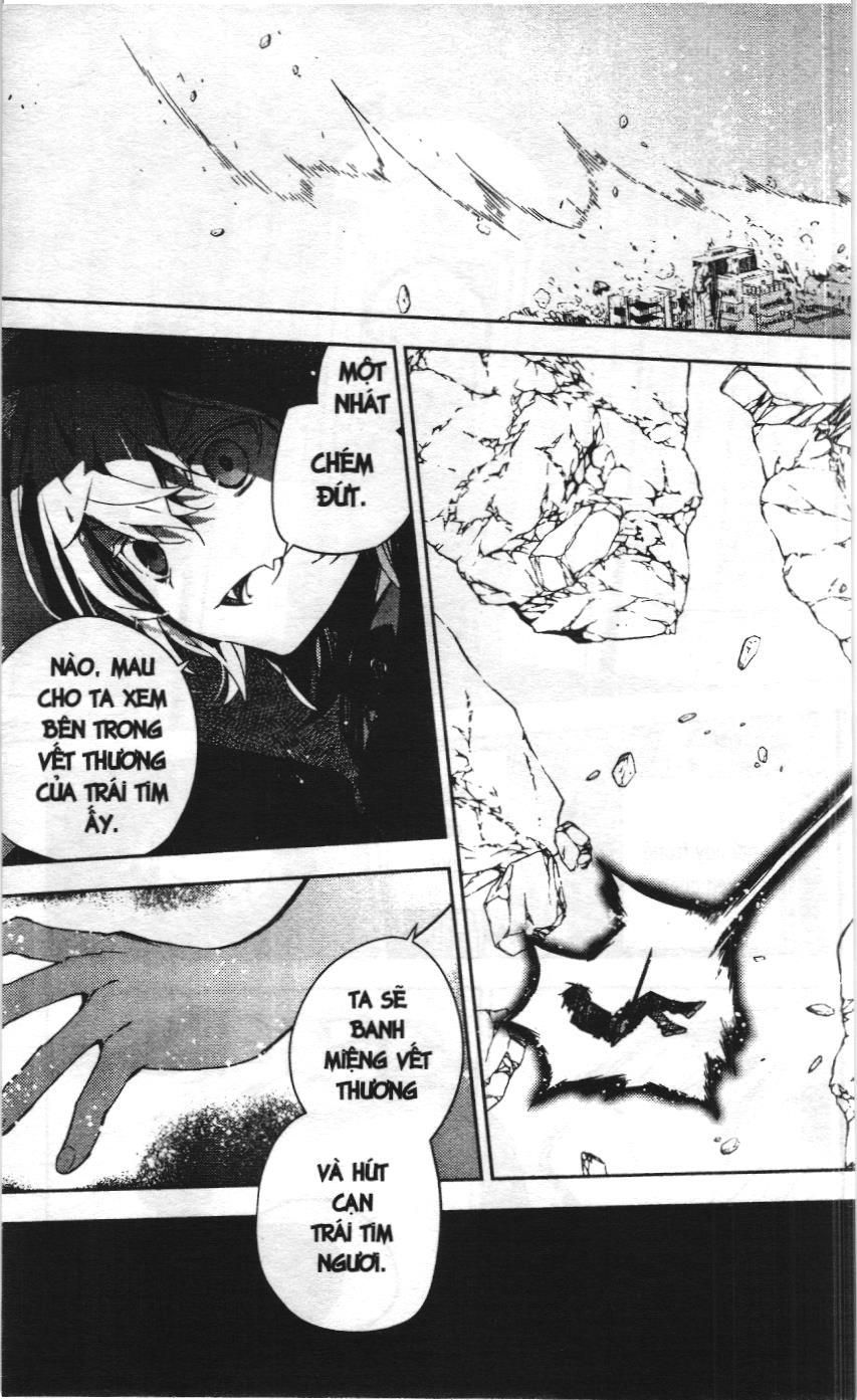 Thiên thần diệt thế - Seraph of the end (NXB Kim Đồng) Chapter 104 - Trang 20
