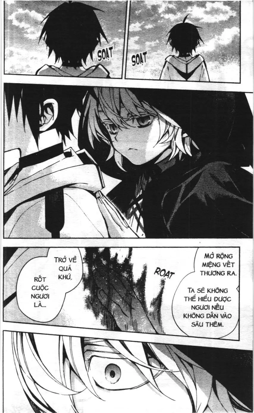 Thiên thần diệt thế - Seraph of the end (NXB Kim Đồng) Chapter 104 - Trang 29