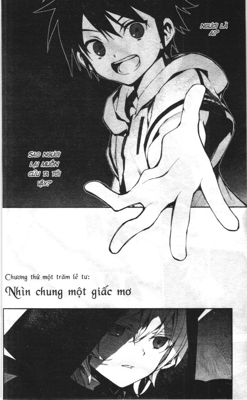 Thiên thần diệt thế - Seraph of the end (NXB Kim Đồng) Chapter 104 - Trang 3