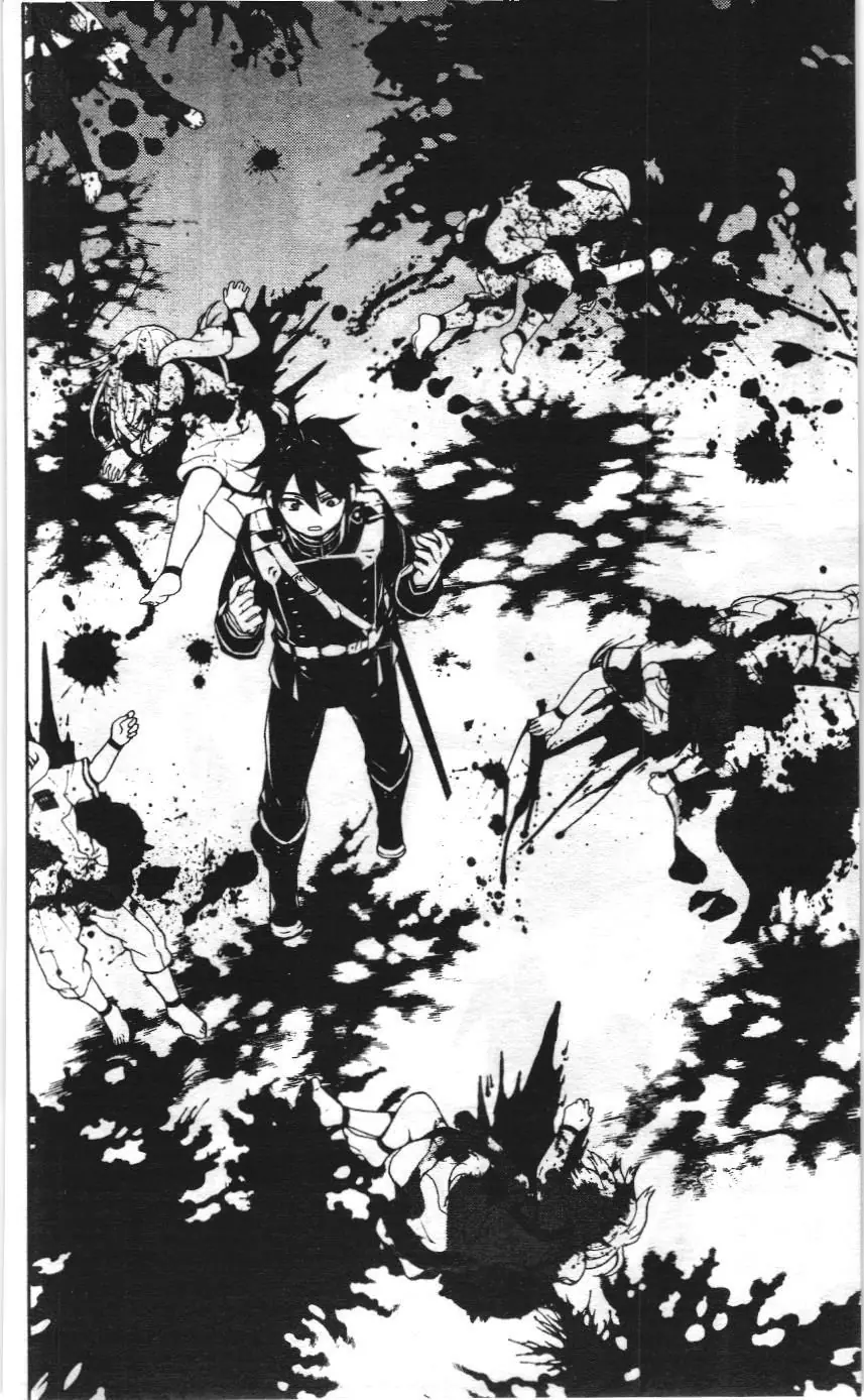 Thiên thần diệt thế - Seraph of the end (NXB Kim Đồng) Chapter 104 - Trang 31