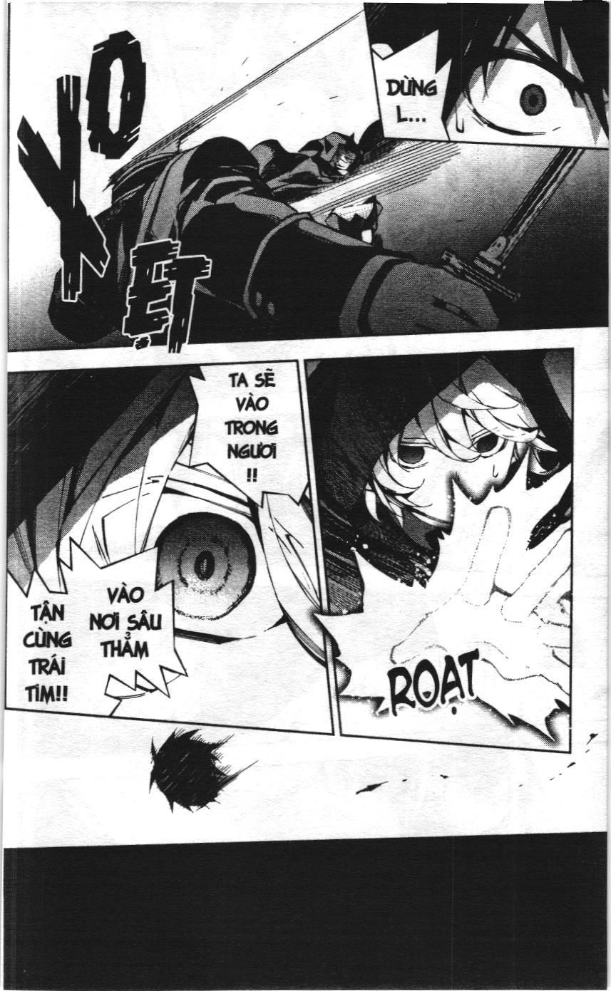 Thiên thần diệt thế - Seraph of the end (NXB Kim Đồng) Chapter 104 - Trang 39