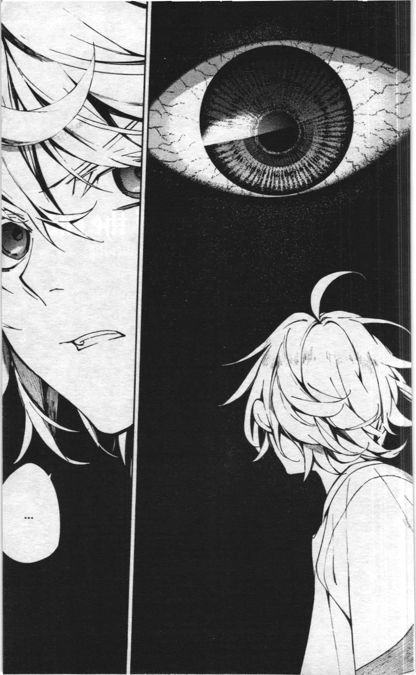 Thiên thần diệt thế - Seraph of the end (NXB Kim Đồng) Chapter 104 - Trang 41