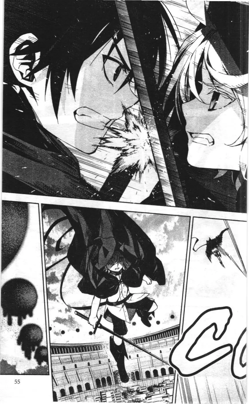 Thiên thần diệt thế - Seraph of the end (NXB Kim Đồng) Chapter 104 - Trang 5