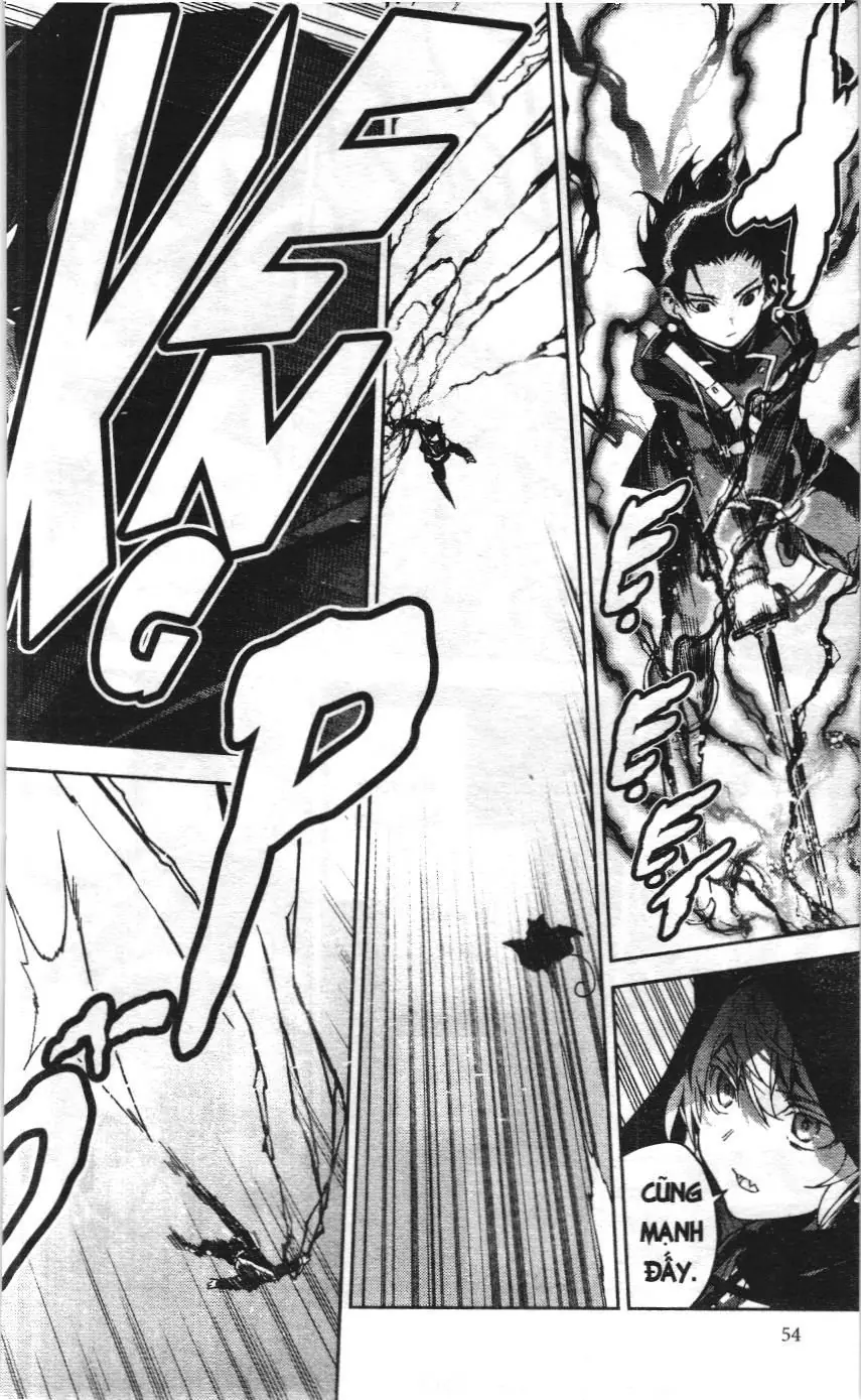 Thiên thần diệt thế - Seraph of the end (NXB Kim Đồng) Chapter 104 - Trang 6
