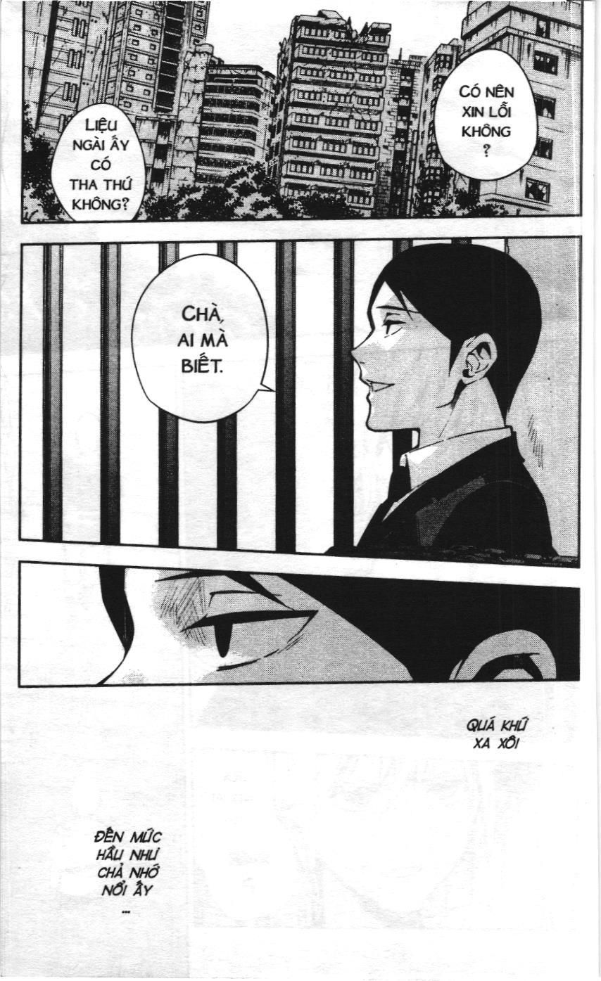 Thiên thần diệt thế - Seraph of the end (NXB Kim Đồng) Chapter 105 - Trang 14