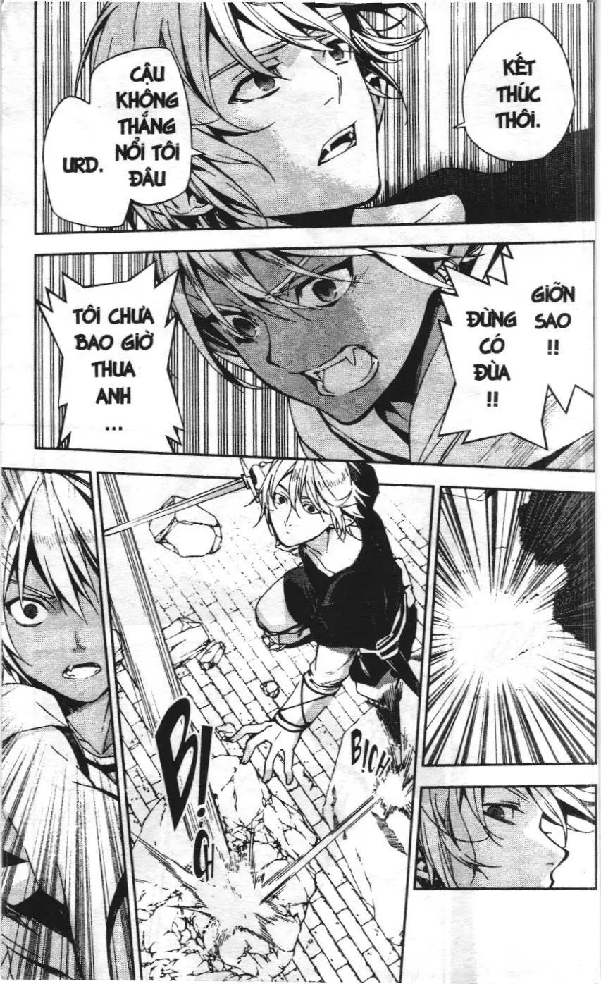 Thiên thần diệt thế - Seraph of the end (NXB Kim Đồng) Chapter 105 - Trang 24