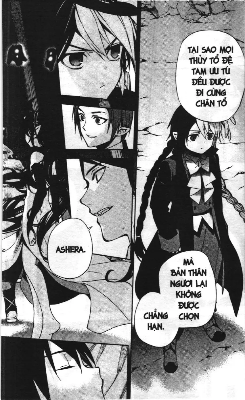 Thiên thần diệt thế - Seraph of the end (NXB Kim Đồng) Chapter 105 - Trang 31