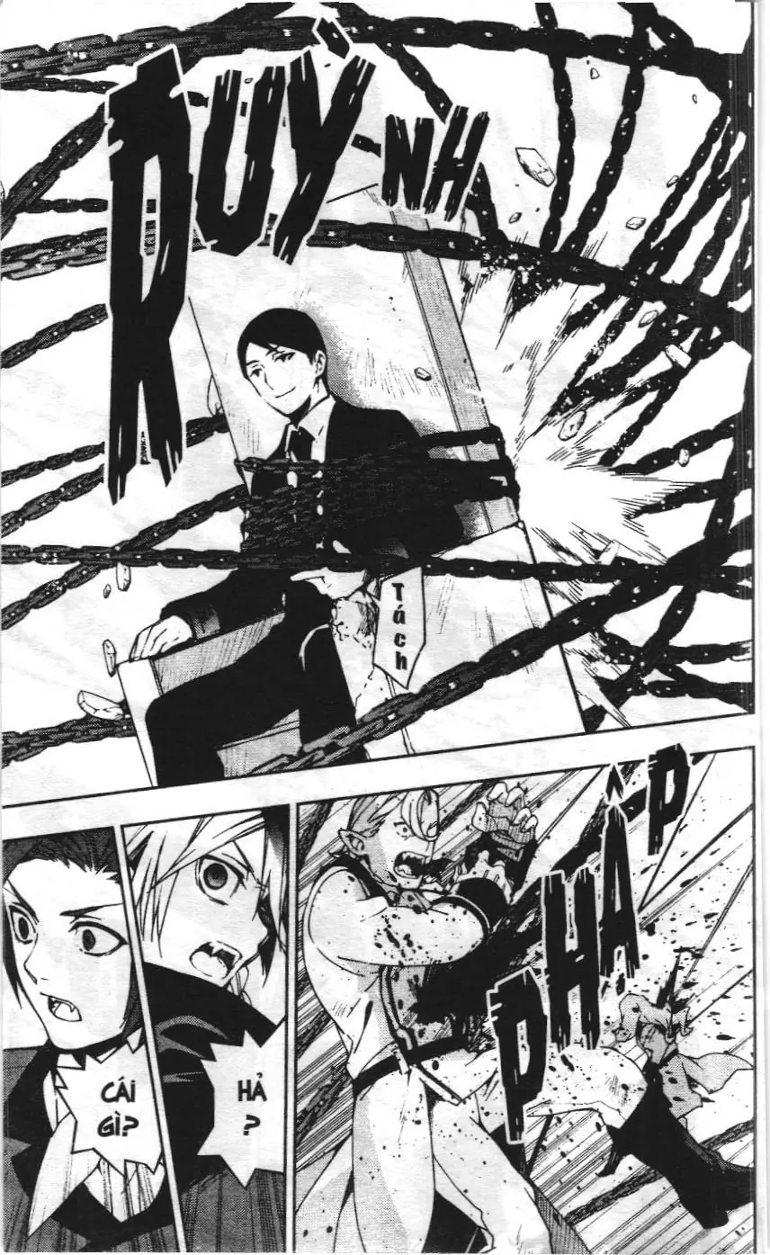 Thiên thần diệt thế - Seraph of the end (NXB Kim Đồng) Chapter 105 - Trang 39