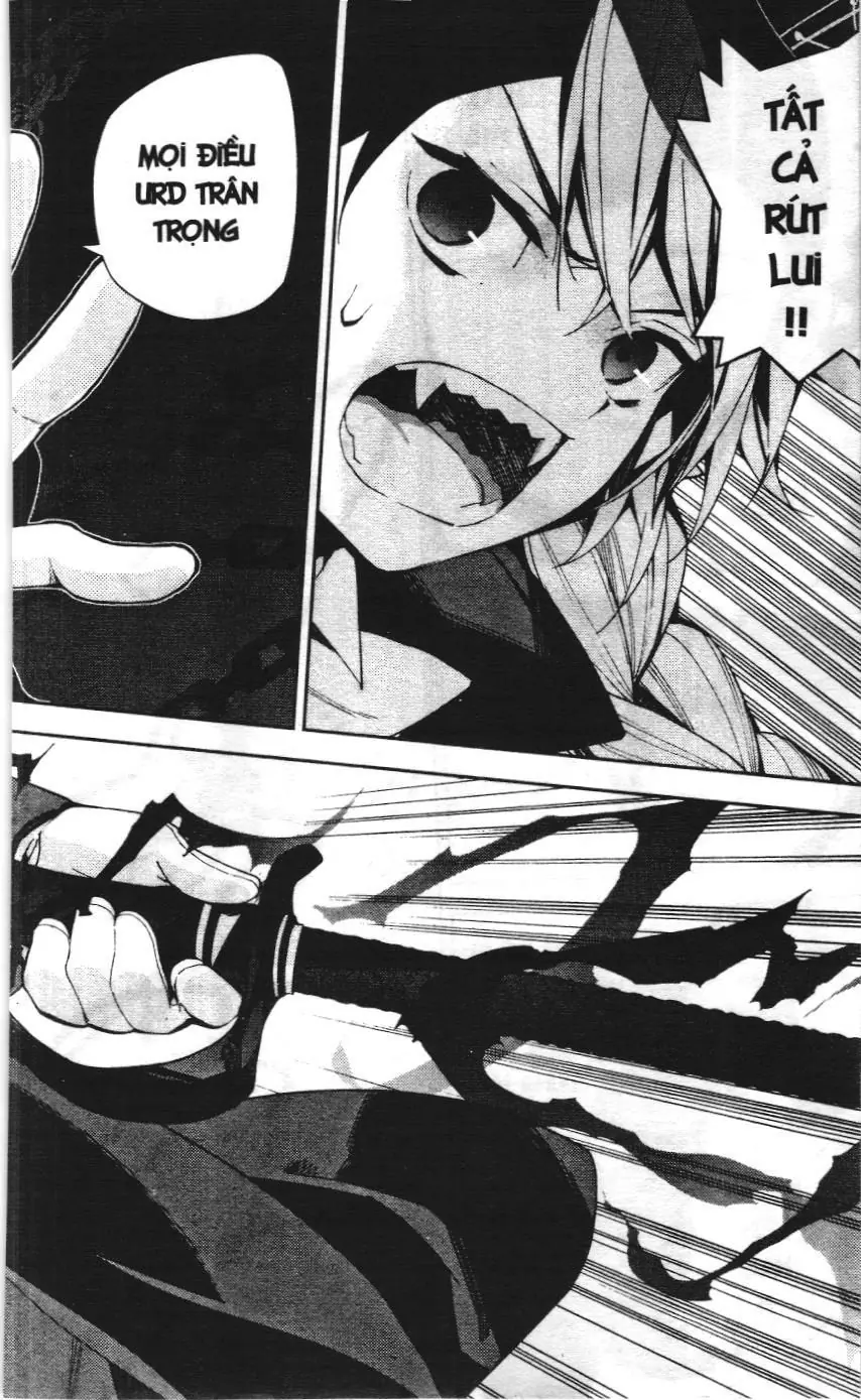 Thiên thần diệt thế - Seraph of the end (NXB Kim Đồng) Chapter 105 - Trang 42
