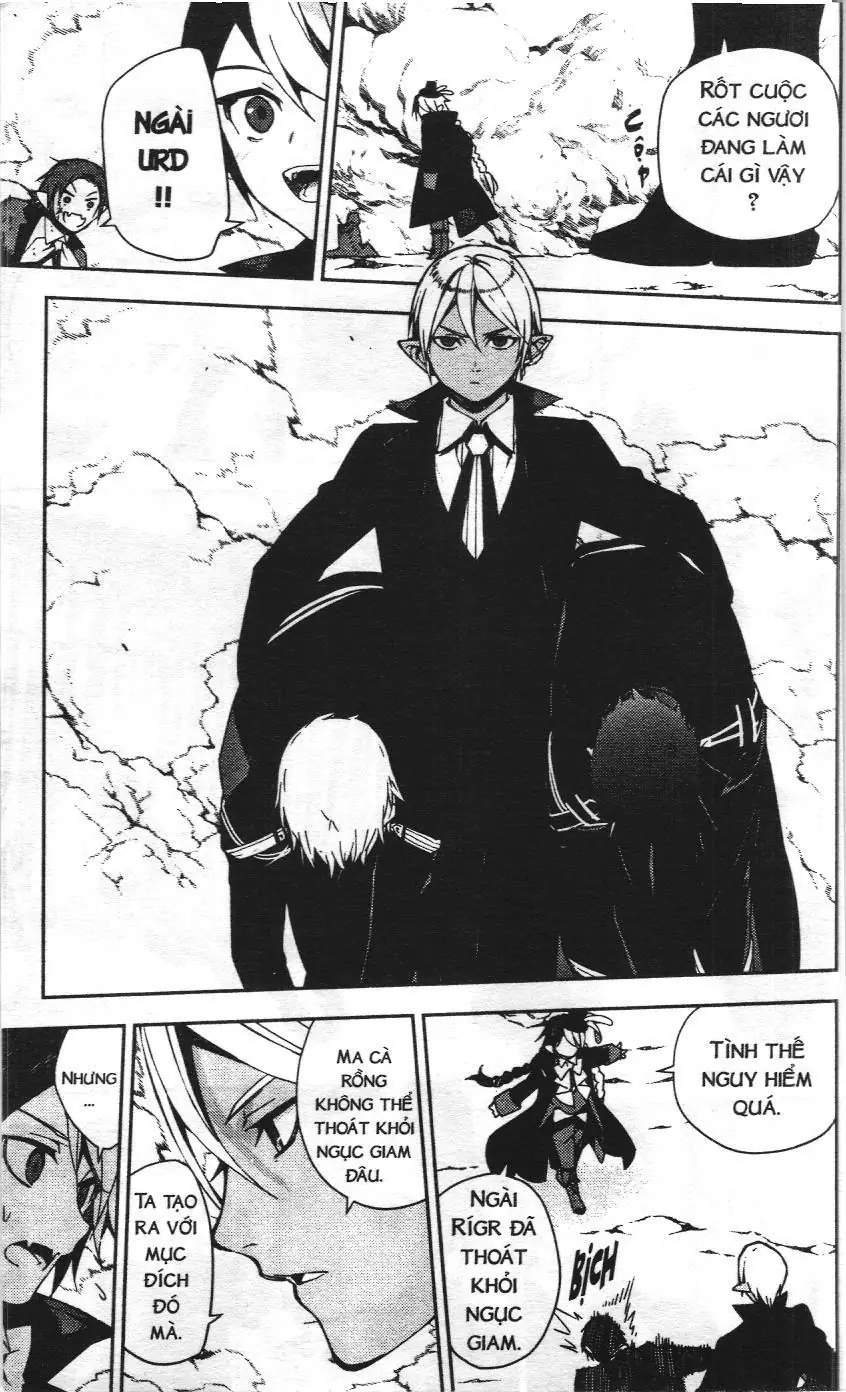 Thiên thần diệt thế - Seraph of the end (NXB Kim Đồng) Chapter 106 - Trang 14