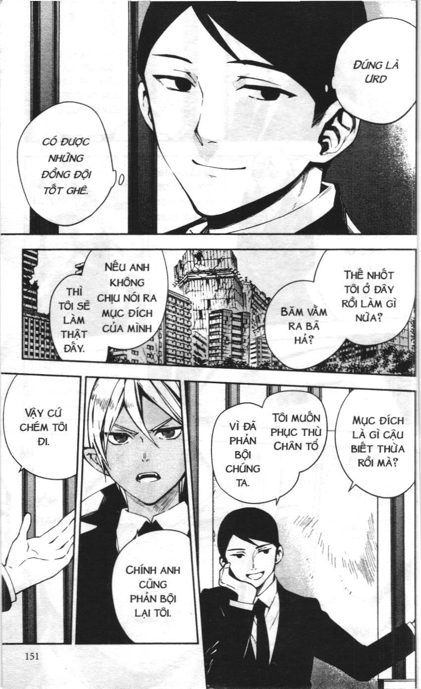 Thiên thần diệt thế - Seraph of the end (NXB Kim Đồng) Chapter 106 - Trang 18