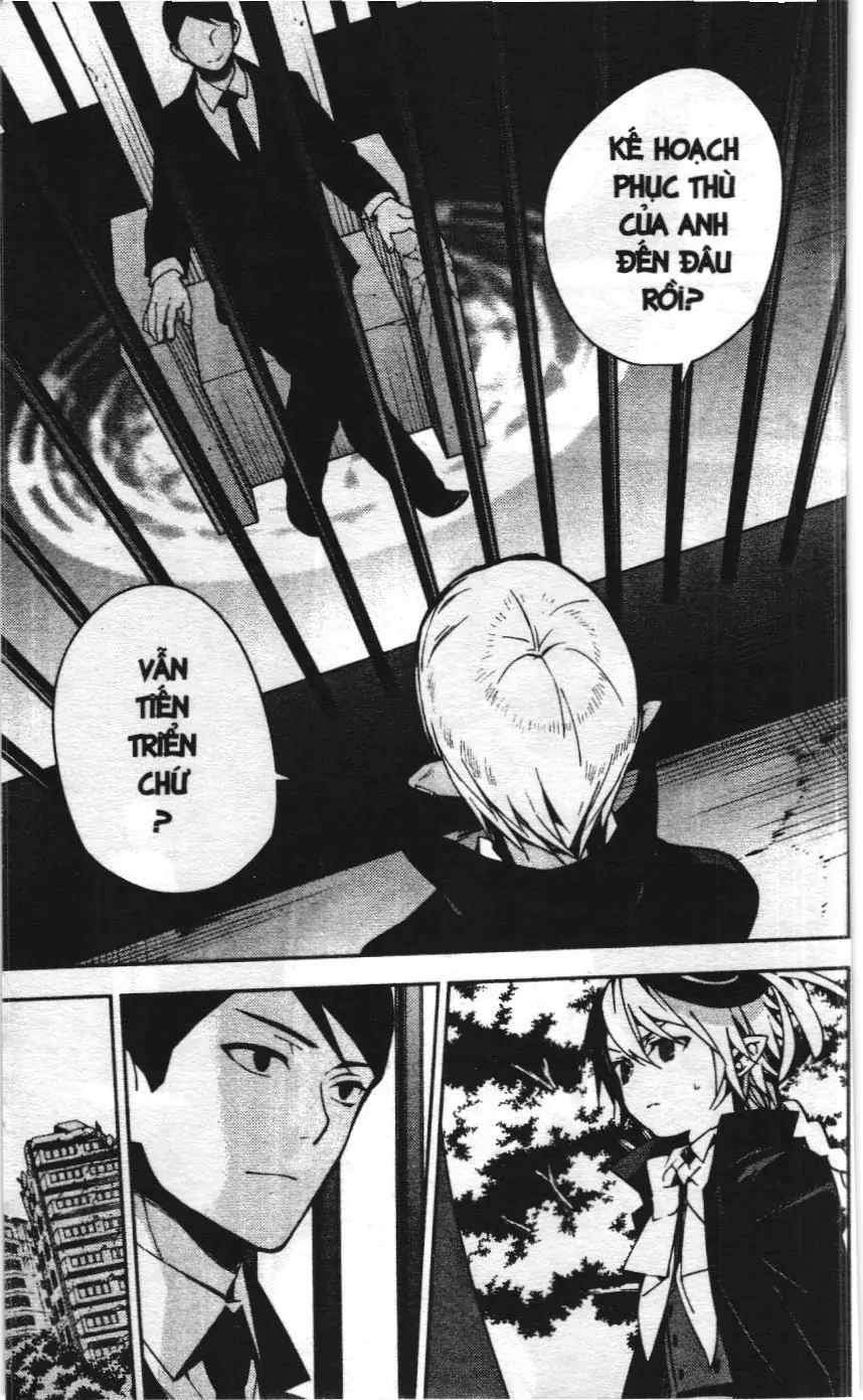 Thiên thần diệt thế - Seraph of the end (NXB Kim Đồng) Chapter 106 - Trang 20