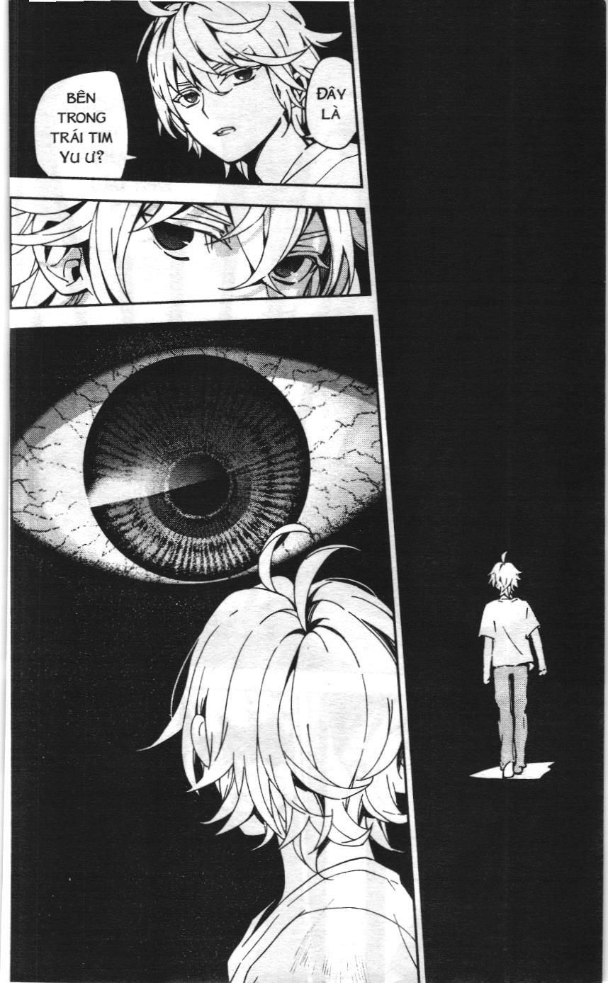 Thiên thần diệt thế - Seraph of the end (NXB Kim Đồng) Chapter 106 - Trang 21