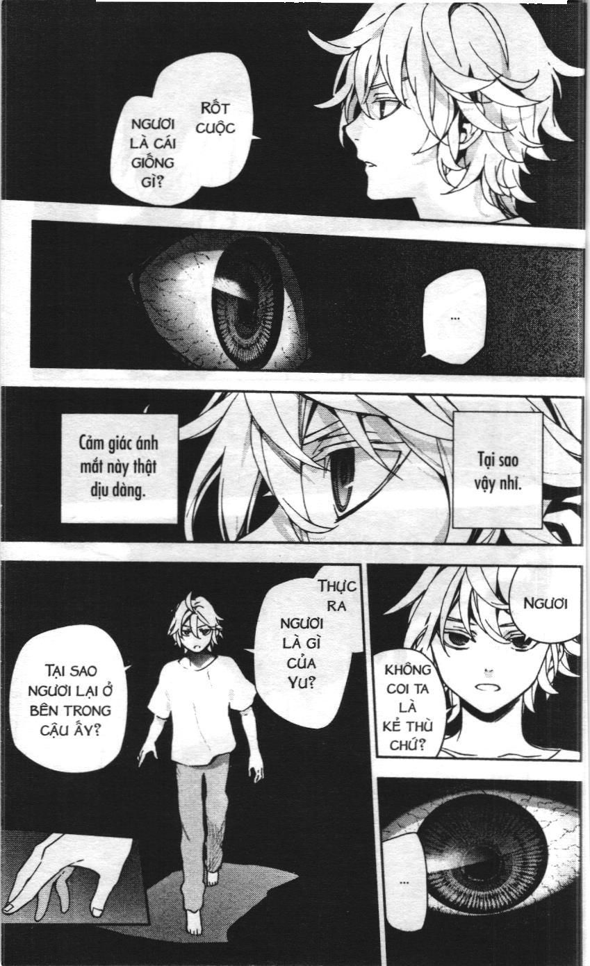 Thiên thần diệt thế - Seraph of the end (NXB Kim Đồng) Chapter 106 - Trang 22