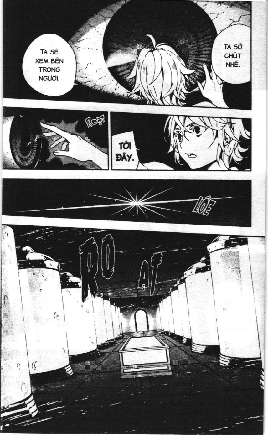 Thiên thần diệt thế - Seraph of the end (NXB Kim Đồng) Chapter 106 - Trang 23