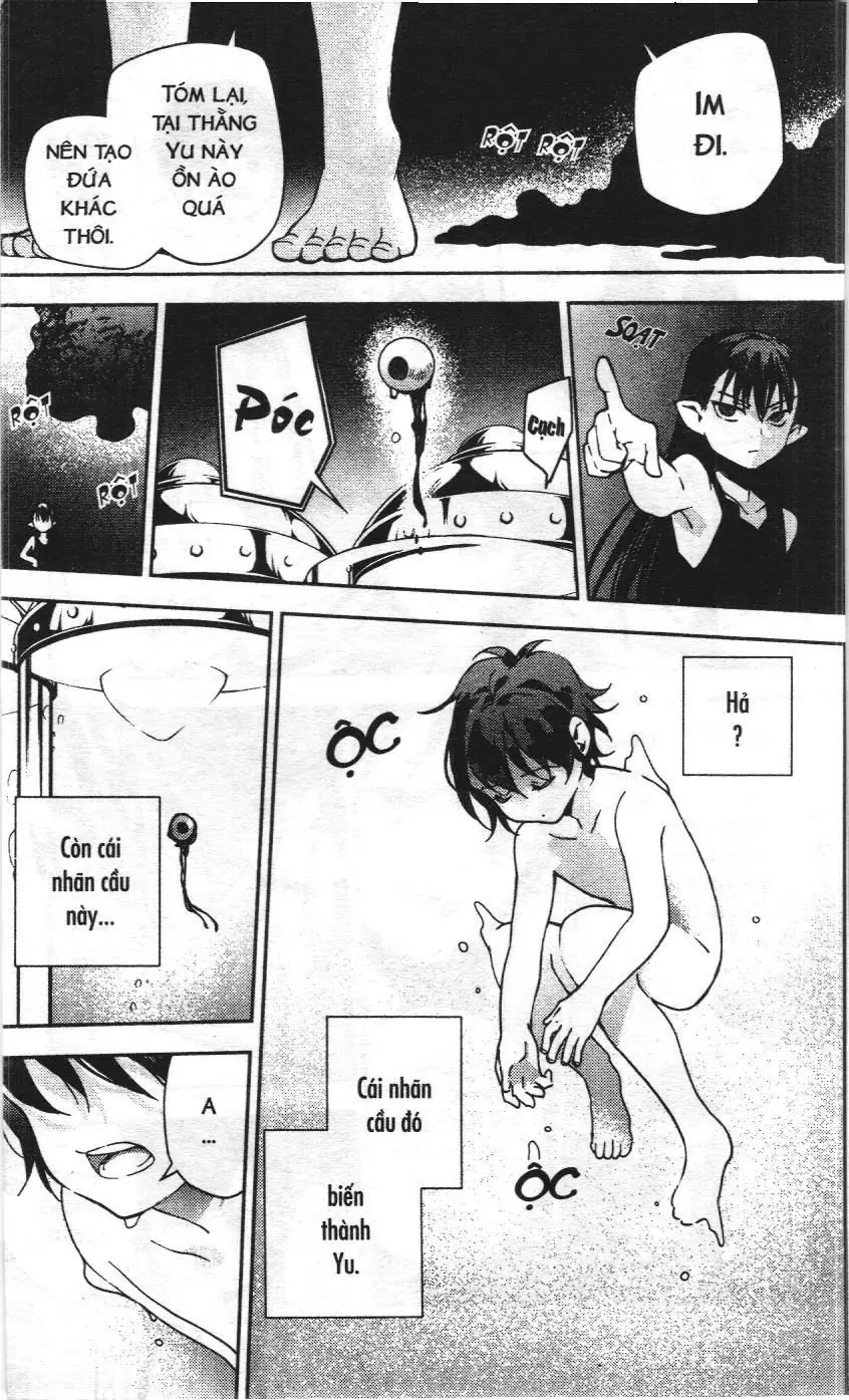 Thiên thần diệt thế - Seraph of the end (NXB Kim Đồng) Chapter 106 - Trang 28
