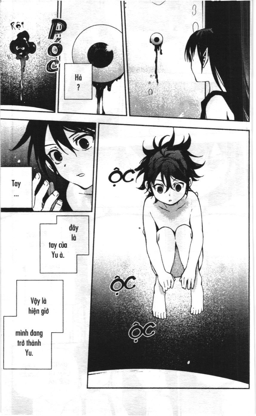 Thiên thần diệt thế - Seraph of the end (NXB Kim Đồng) Chapter 106 - Trang 30