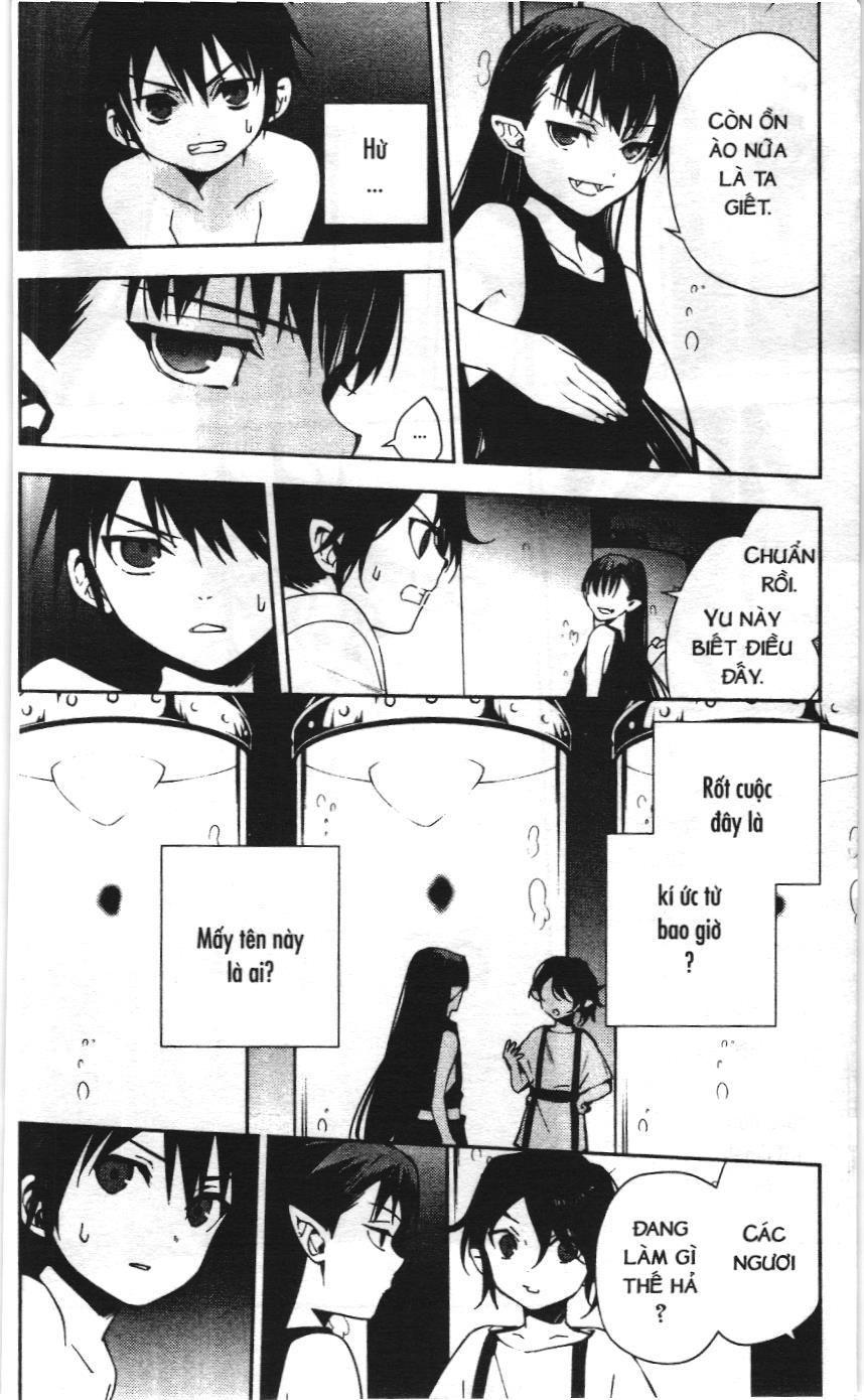 Thiên thần diệt thế - Seraph of the end (NXB Kim Đồng) Chapter 106 - Trang 31
