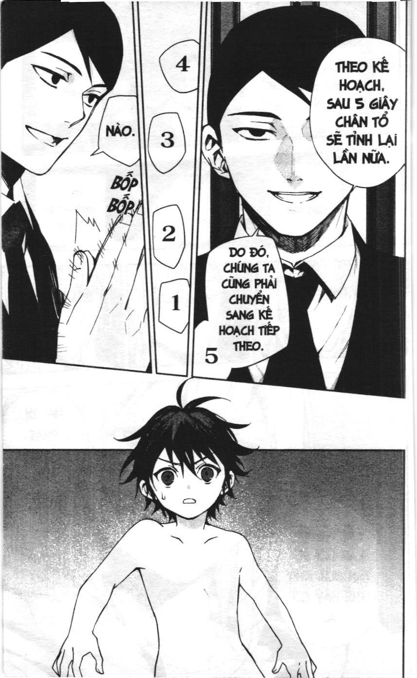 Thiên thần diệt thế - Seraph of the end (NXB Kim Đồng) Chapter 106 - Trang 36