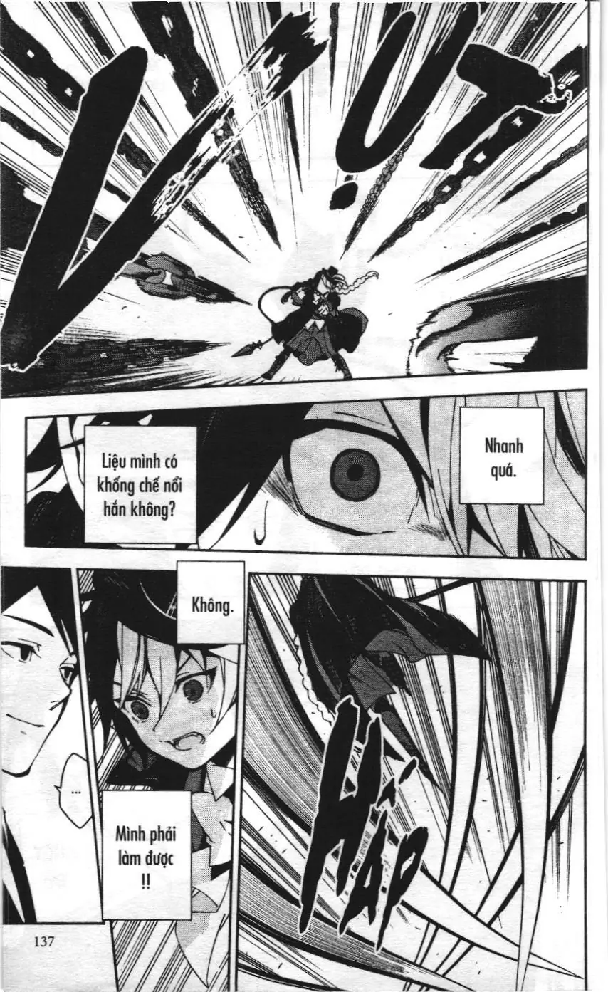 Thiên thần diệt thế - Seraph of the end (NXB Kim Đồng) Chapter 106 - Trang 4