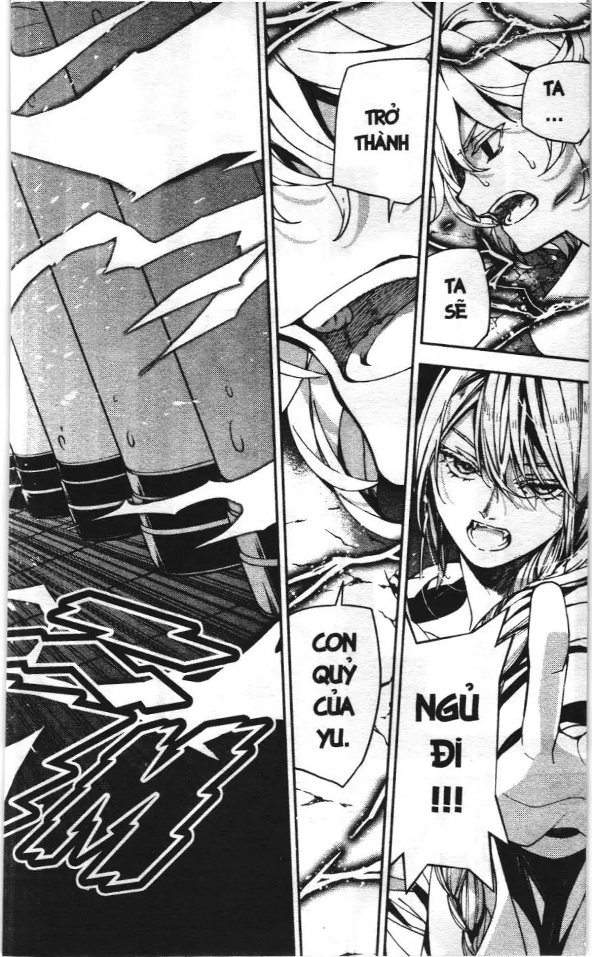 Thiên thần diệt thế - Seraph of the end (NXB Kim Đồng) Chapter 106 - Trang 42