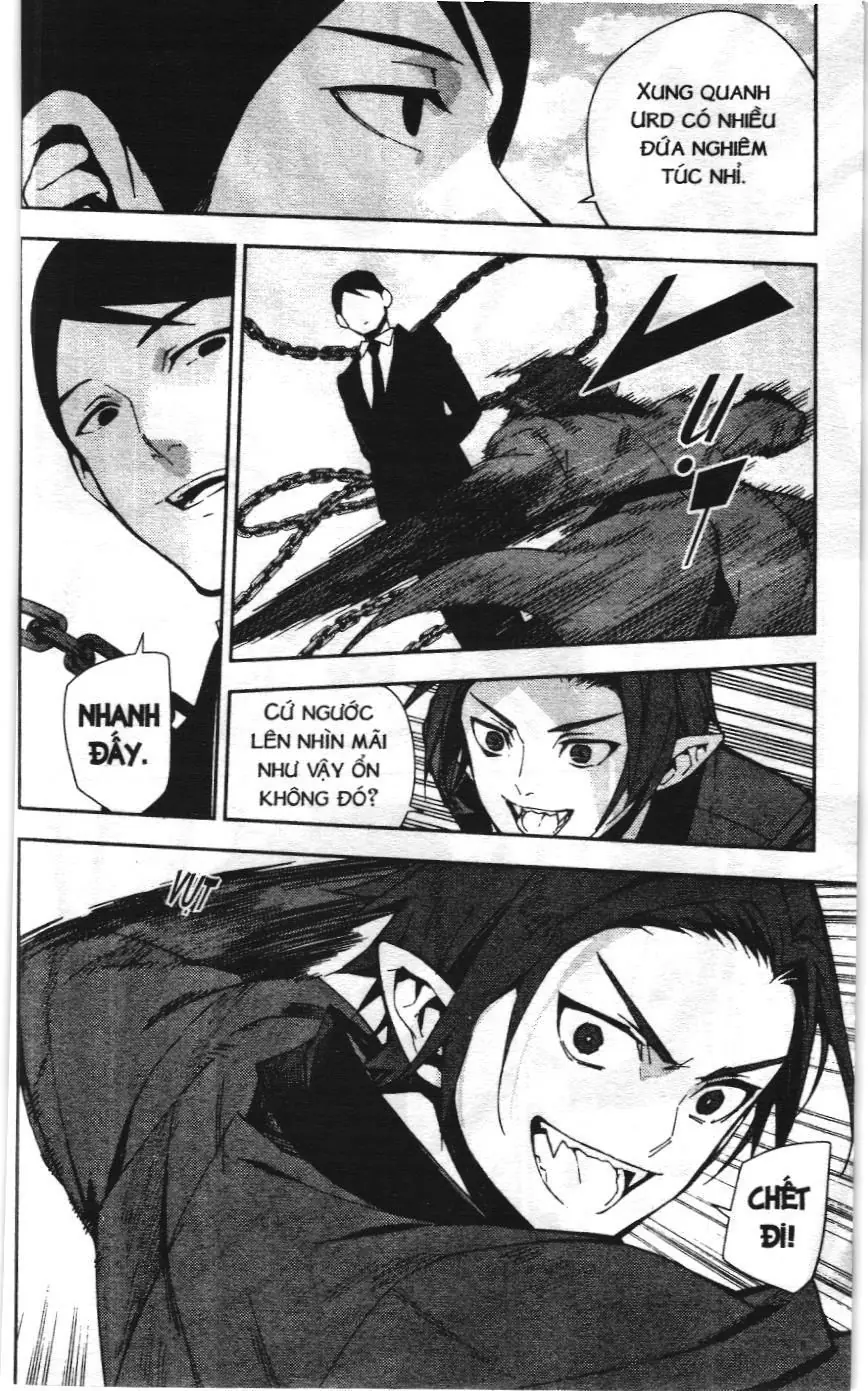 Thiên thần diệt thế - Seraph of the end (NXB Kim Đồng) Chapter 106 - Trang 5