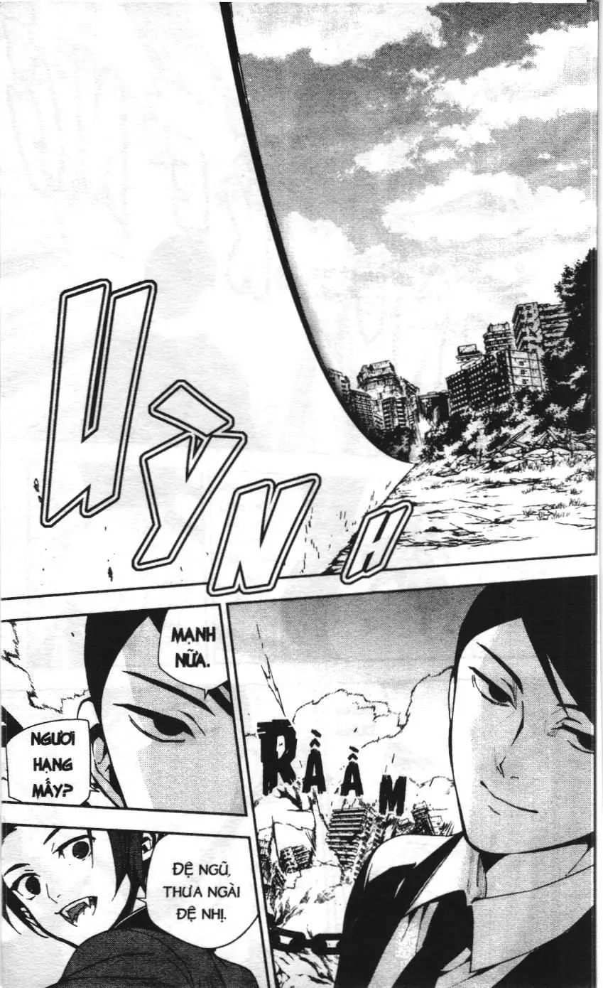 Thiên thần diệt thế - Seraph of the end (NXB Kim Đồng) Chapter 106 - Trang 6