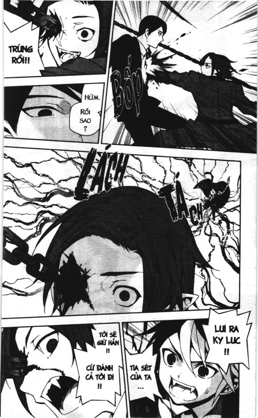 Thiên thần diệt thế - Seraph of the end (NXB Kim Đồng) Chapter 106 - Trang 9