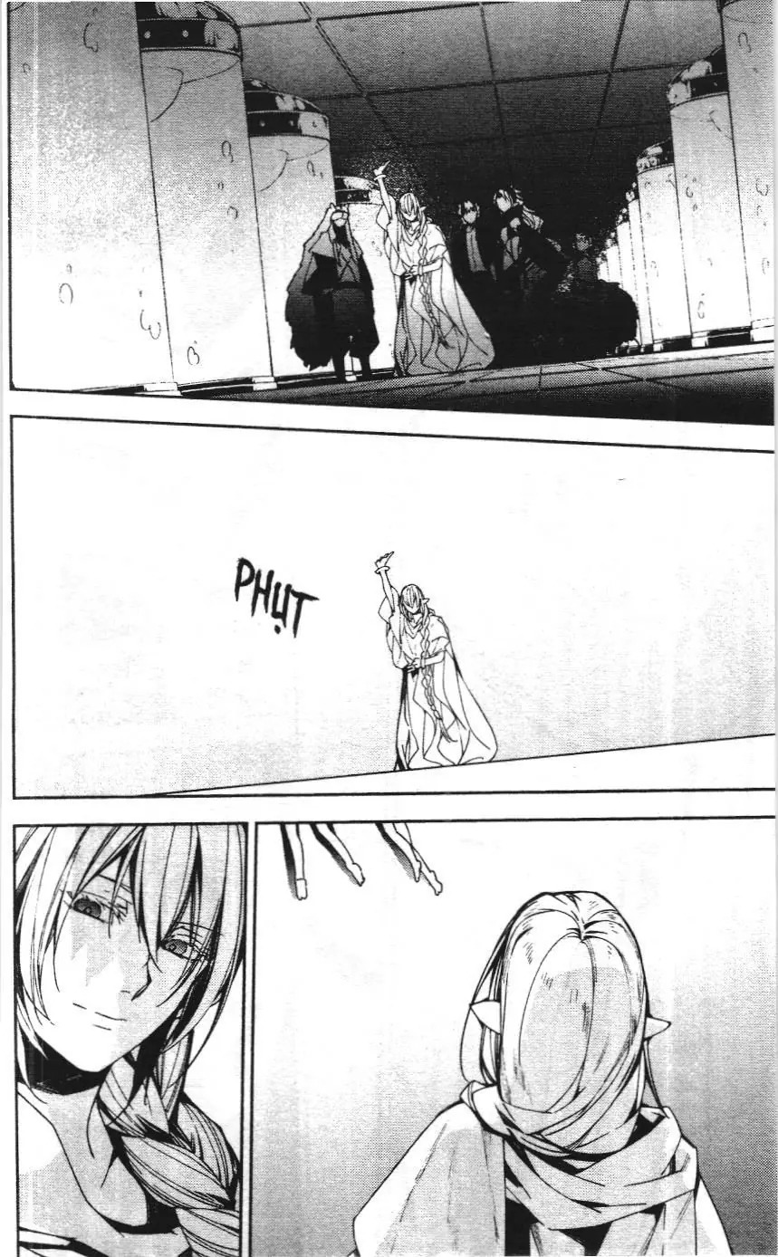 Thiên thần diệt thế - Seraph of the end (NXB Kim Đồng) Chapter 107 - Trang 13