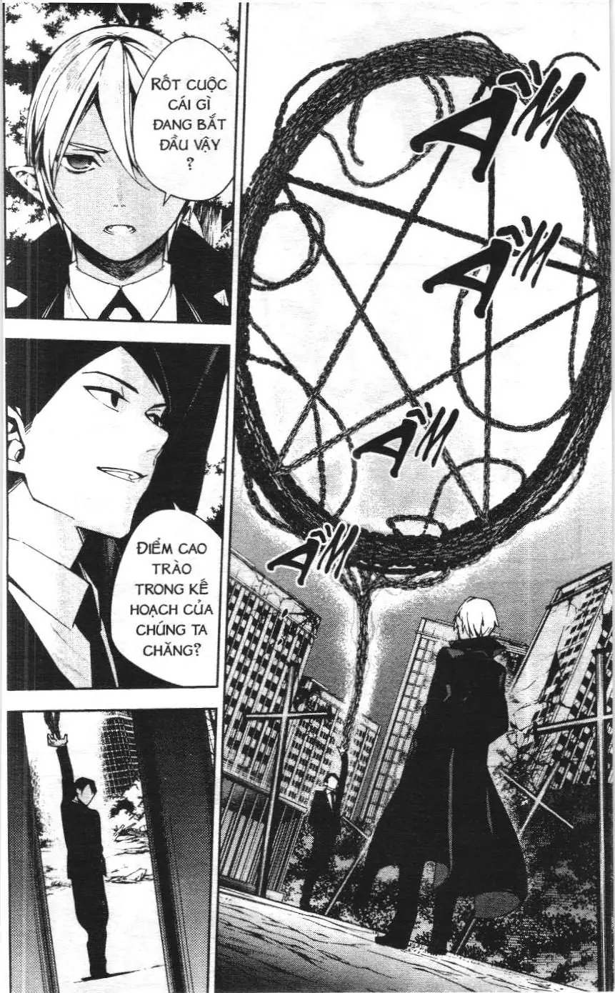 Thiên thần diệt thế - Seraph of the end (NXB Kim Đồng) Chapter 107 - Trang 15