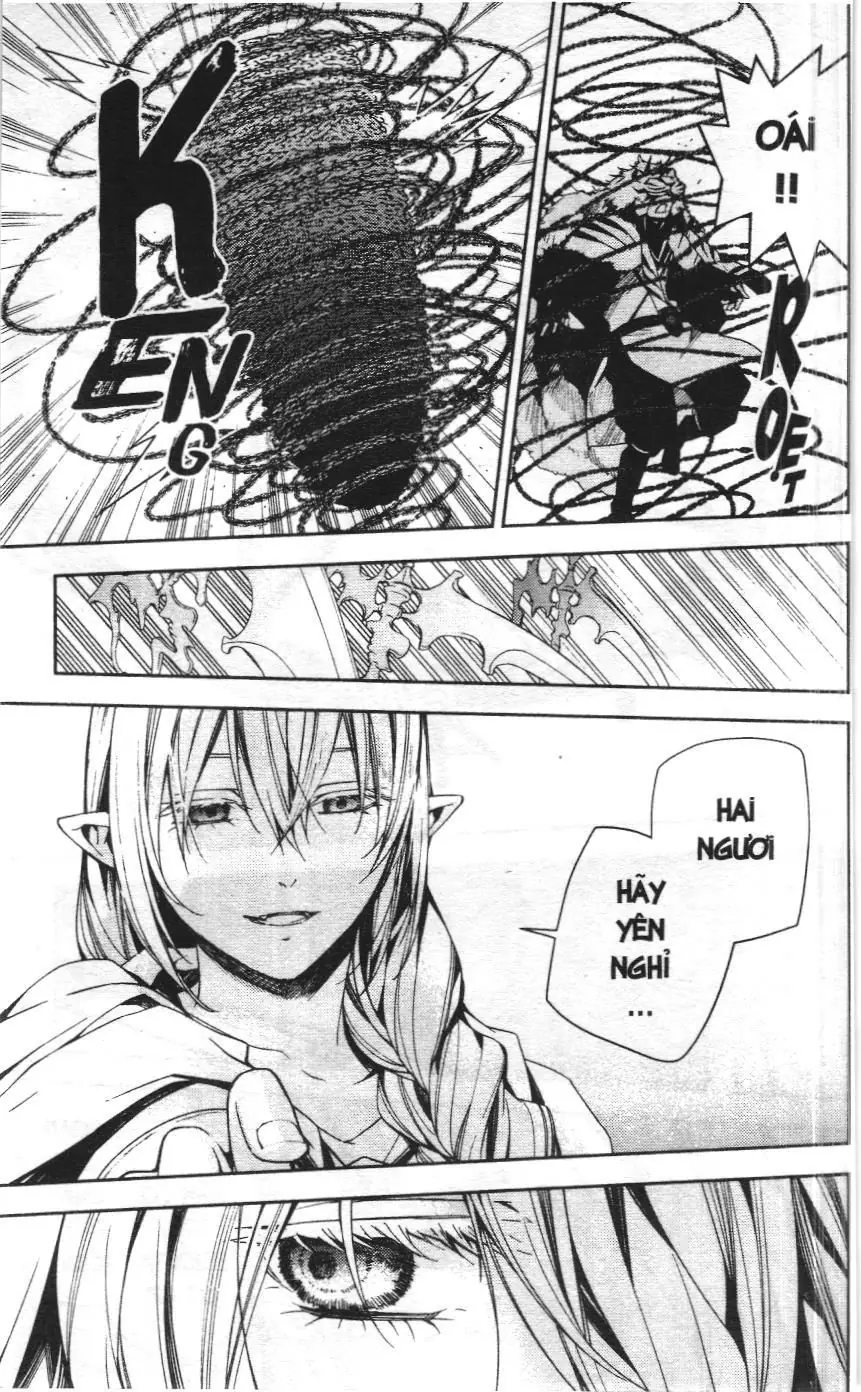 Thiên thần diệt thế - Seraph of the end (NXB Kim Đồng) Chapter 107 - Trang 18