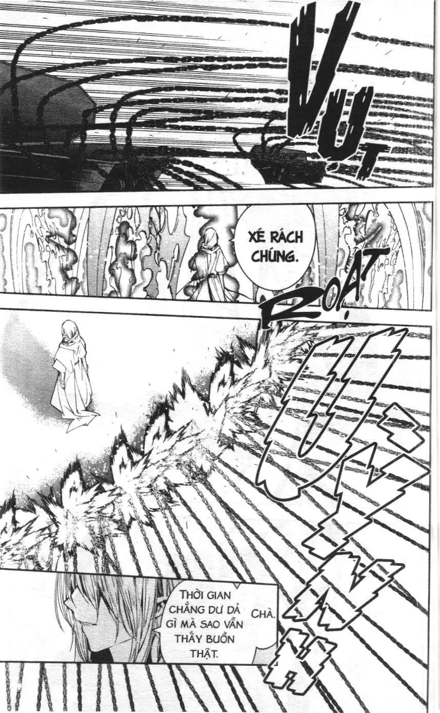 Thiên thần diệt thế - Seraph of the end (NXB Kim Đồng) Chapter 107 - Trang 20