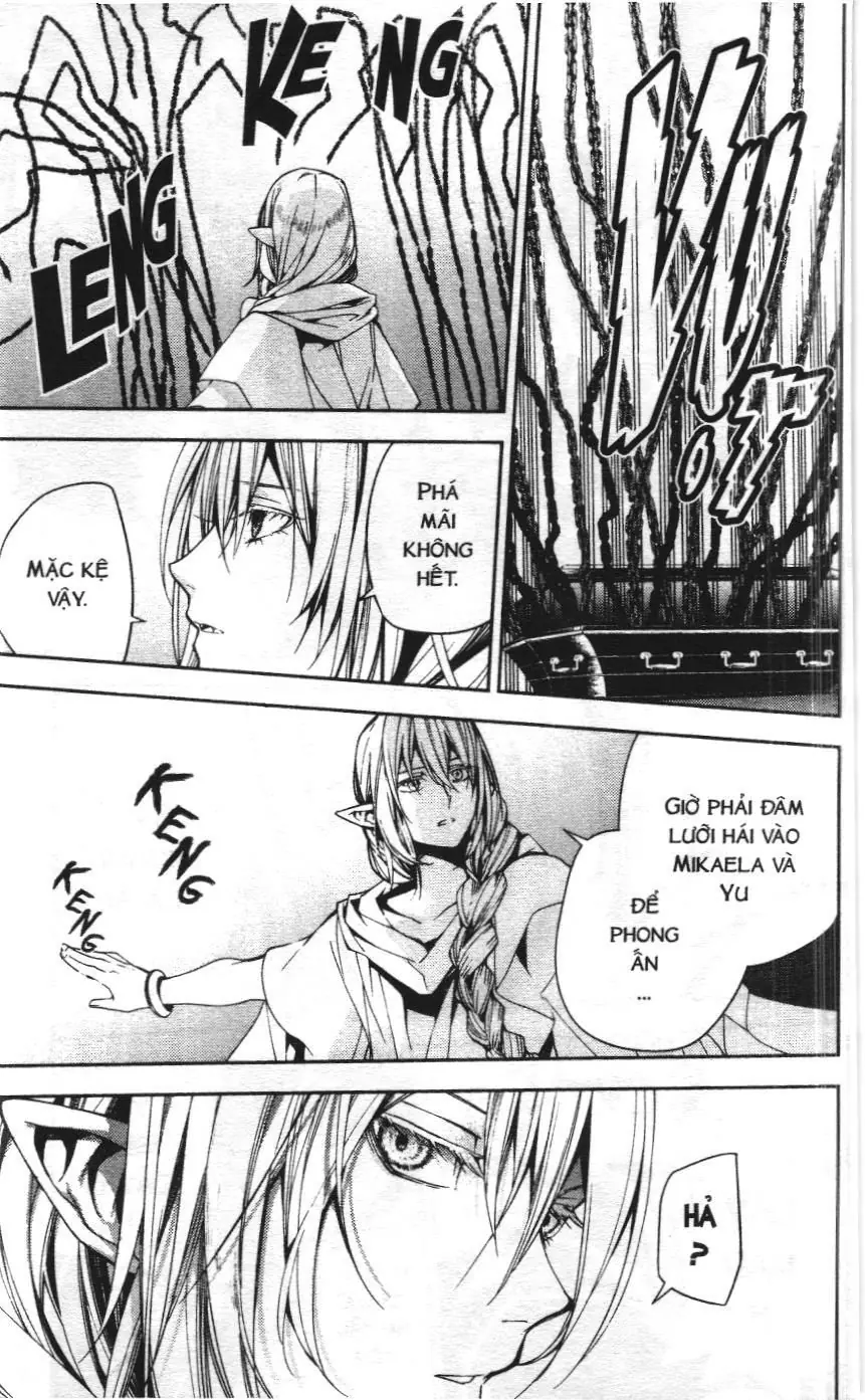 Thiên thần diệt thế - Seraph of the end (NXB Kim Đồng) Chapter 107 - Trang 30