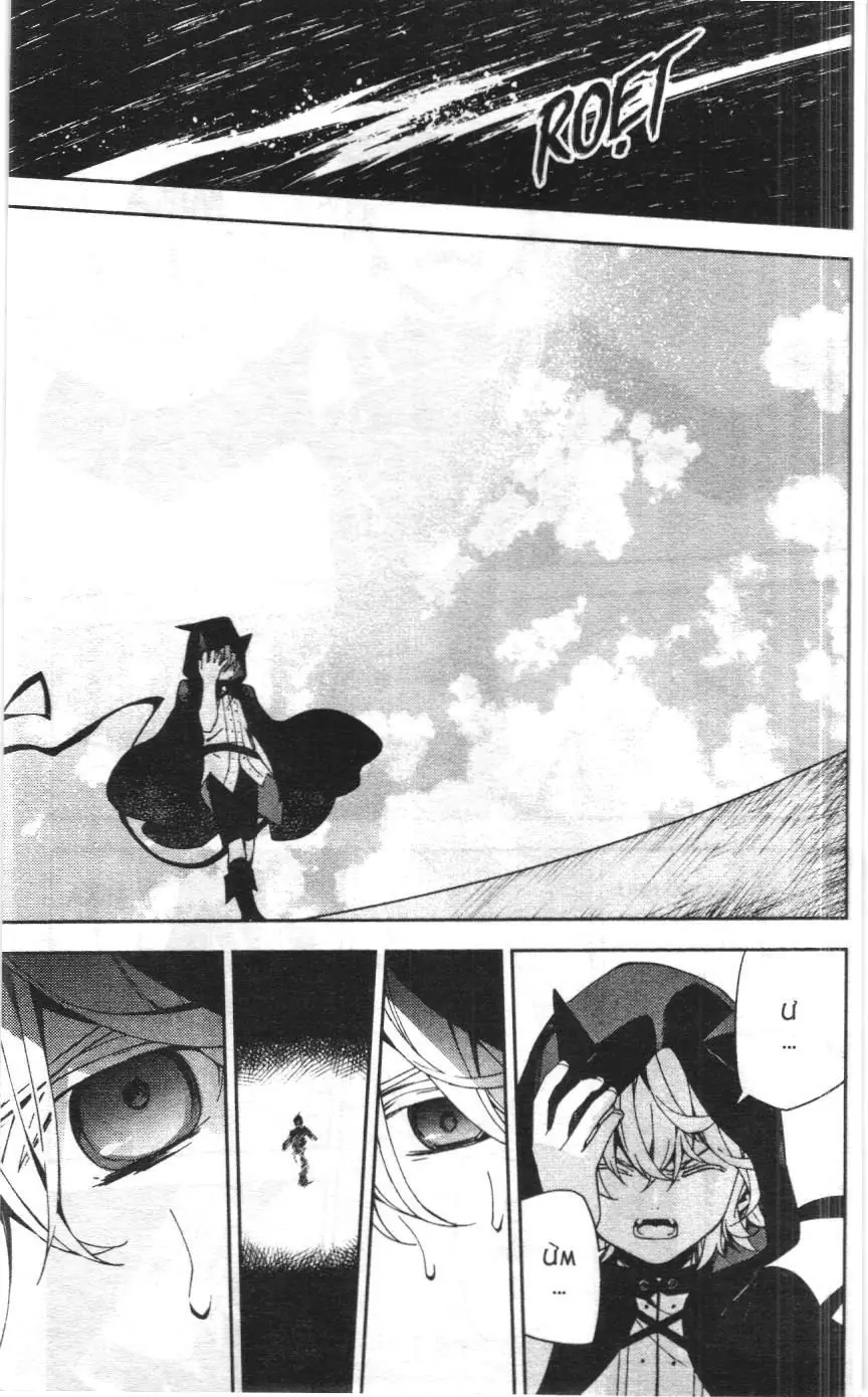 Thiên thần diệt thế - Seraph of the end (NXB Kim Đồng) Chapter 107 - Trang 4